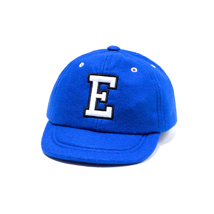 Echo 6 Panel Cap Royal Blue