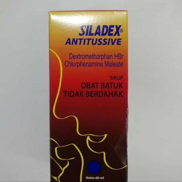 Siladex Batuk Tidak Berdahak