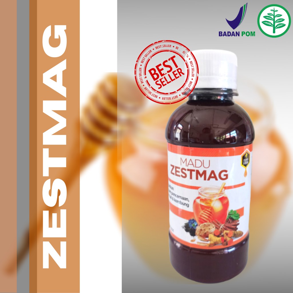 MADU ZESTMAG ATASI MAAG ASAM LAMBUNG GERD TUKAK NYERI ULU MADU ZESTMAG ATASI MAAG ASAM LAMBUNG GERD TUKAK NYERI ULU
