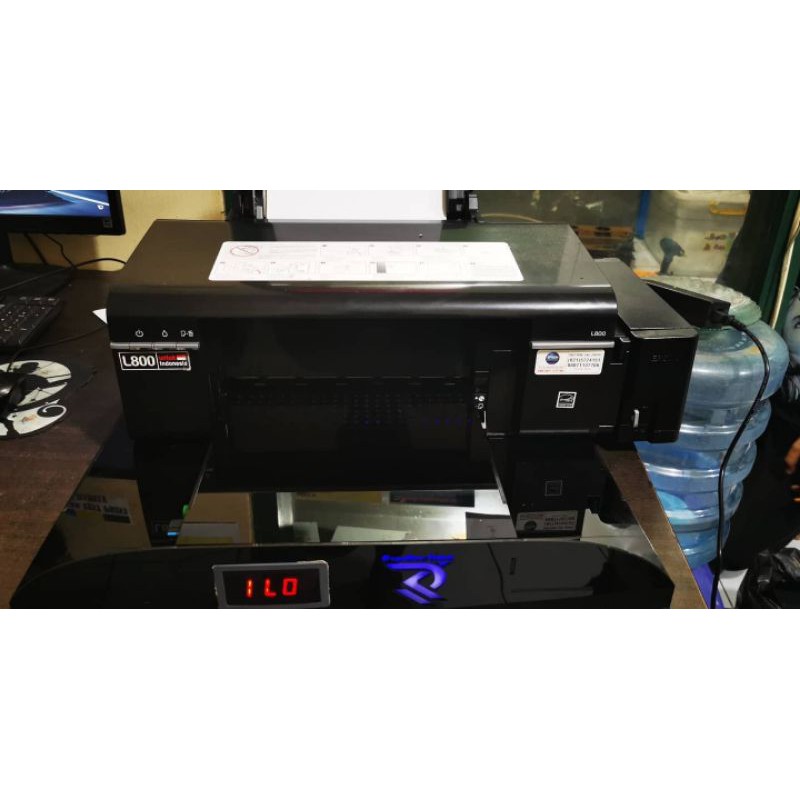 printer DTF EPSON l800 /l805