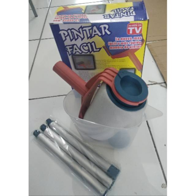 EM Kuas Cat tembok Rumah simple praktis Paint roller