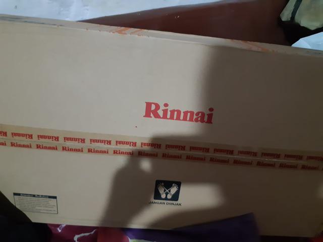 Kompor Gas Rinnai 522c