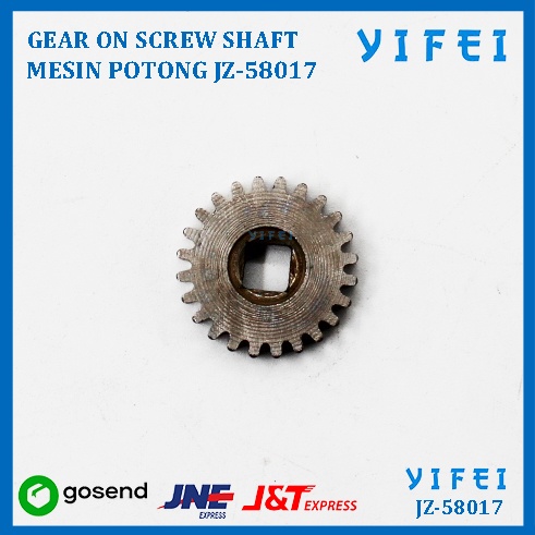 M-166 Gear Asahan Mesin Potong KM KS AU YIFEI-58017