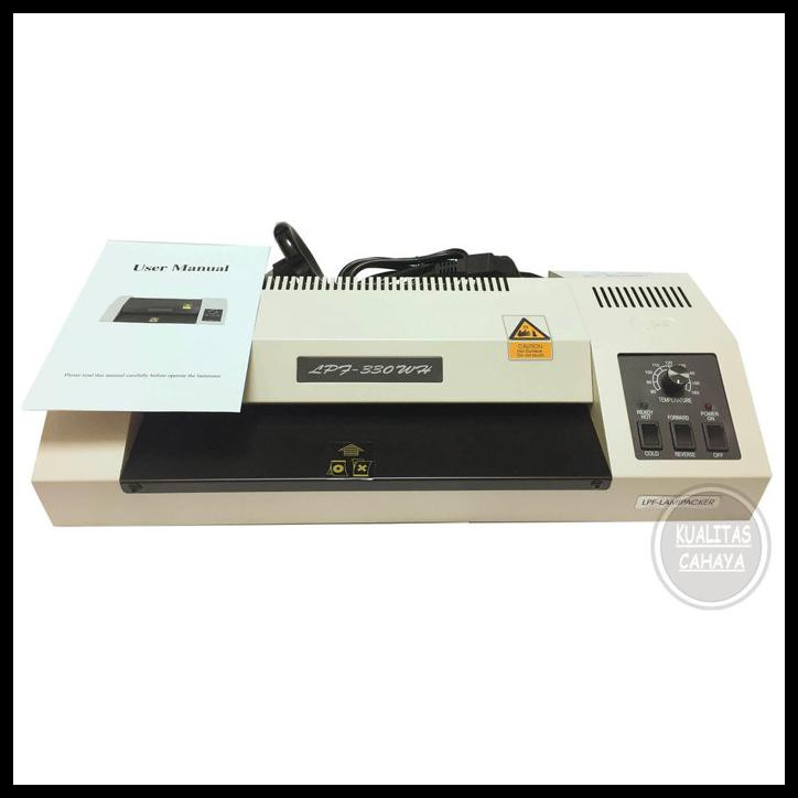 

Jual Mesin Laminating Lamipacker LPF 330WH