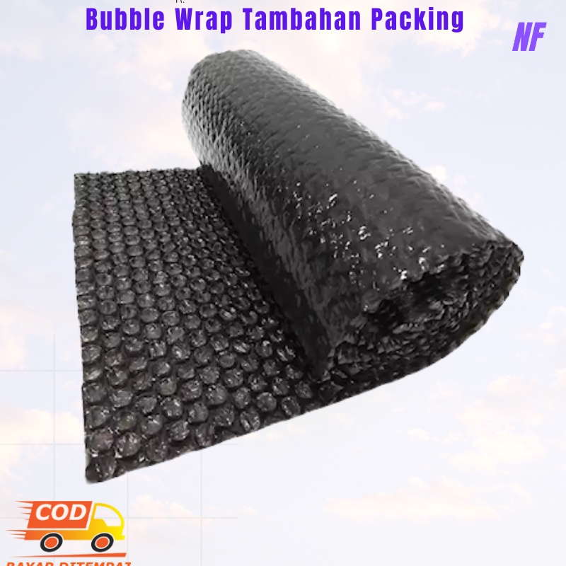 

Bubble Wrap Khusus Untuk Tambahan Packing Agar Paket Aman