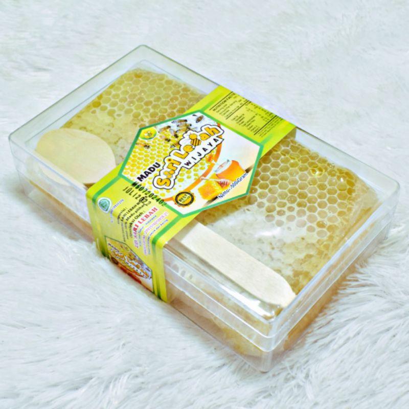 

Madu Sarang 500 gr