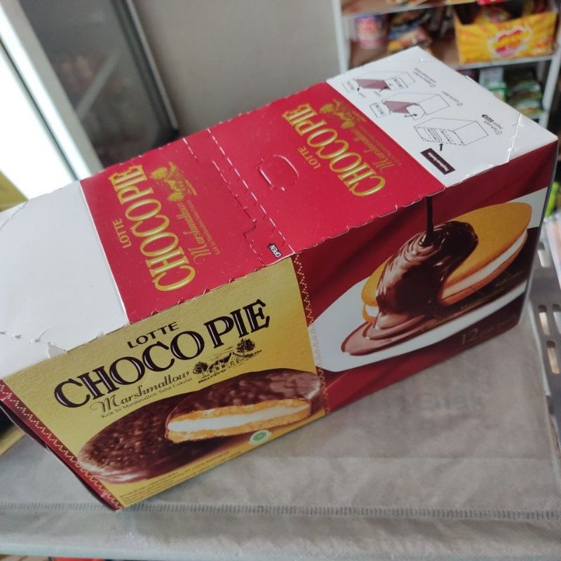 Chocopie 336g