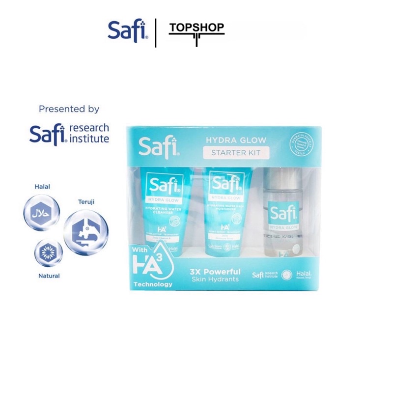 SAFI Hydra Glow Starter Kit