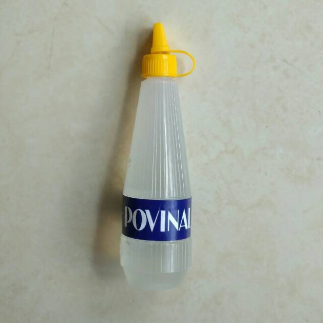

Lem Kertas Cair Povinal 75 ml ( 112 )