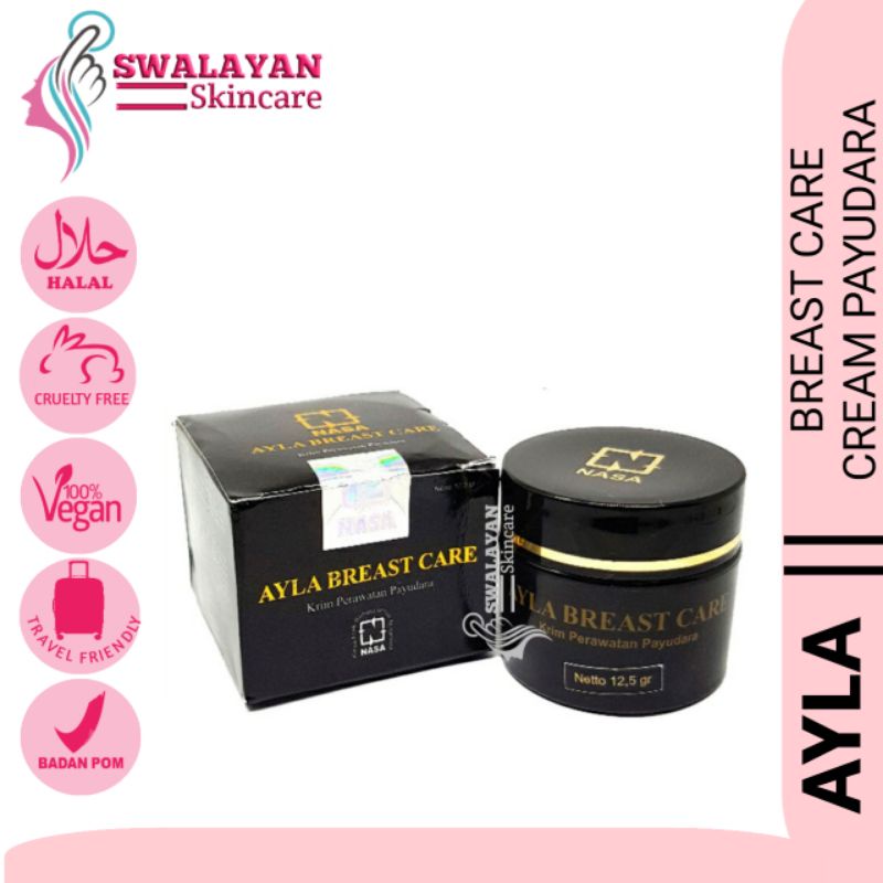 Ayla Breast Care untuk Mengencangkan Payudara