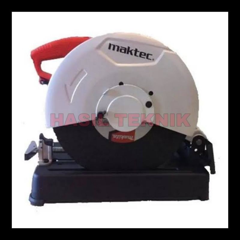 Cut off 14 inch / 14" Mesin Alat Mesin Potong besi Maktec MT 243