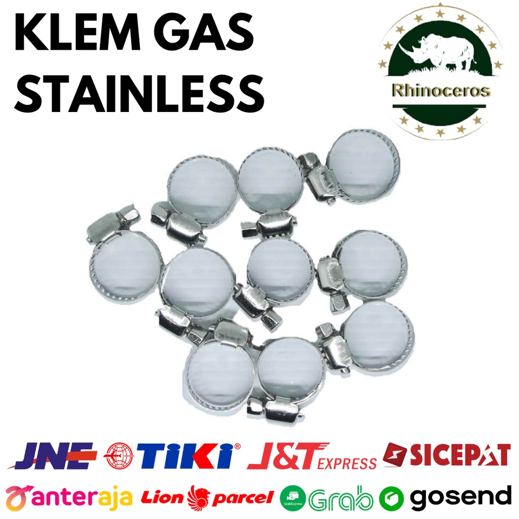 klem gas/ klem selang/ cincin gas/ cincin selang/ klem selang gas 1/2-3/4