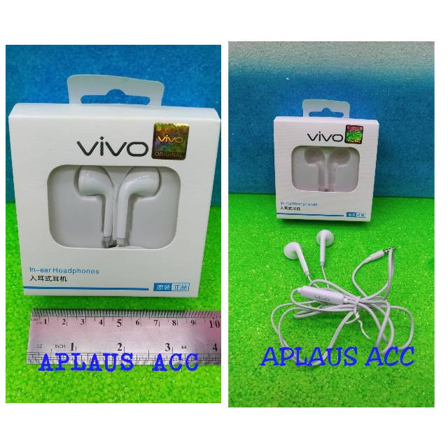 HANDSFREE  ORI 100% OPPO+VIVO