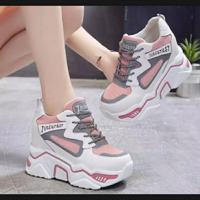 SNEAKER WANITA SEPATU WANITA KEREN SEPATU WANITA LUCU SEPATU WANITA KEKINIAN KOREA ub34