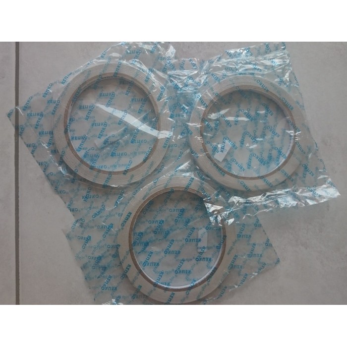 

Parling Laris! Double Tape/Tip 6 mm ( 1/4 Inch) Kenko atk