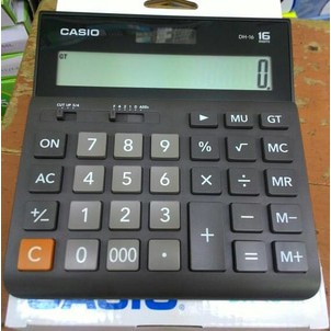 

Kalkulator DH-16 Casio Original