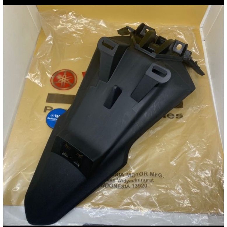 spakbor belakang new aerox original yamaha