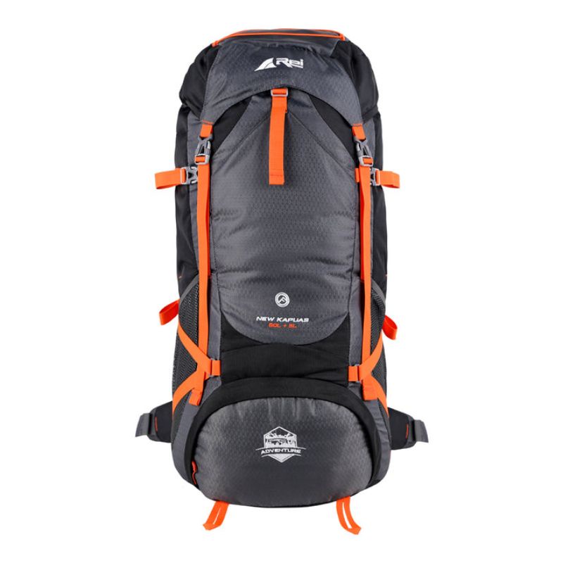 Tas Gunung Carrier Rei Kapuas 60+5L