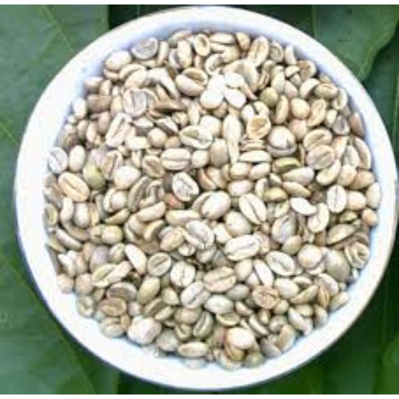 

kopi Gayo Arabic green Bean semiwash 200gr