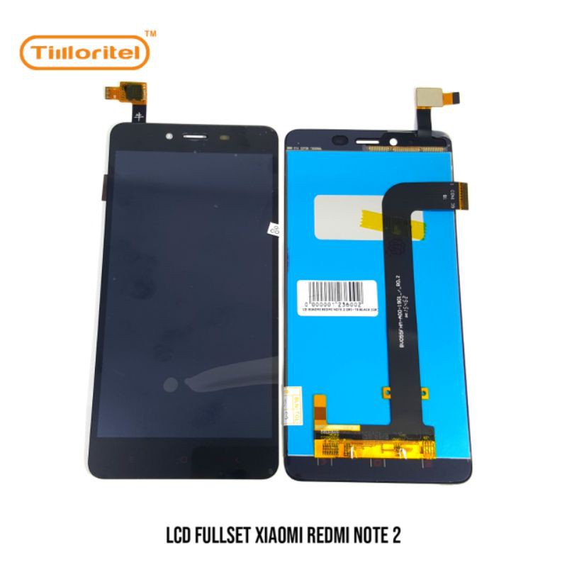 LCD TOUCHCREEN REDMI NOTE 2