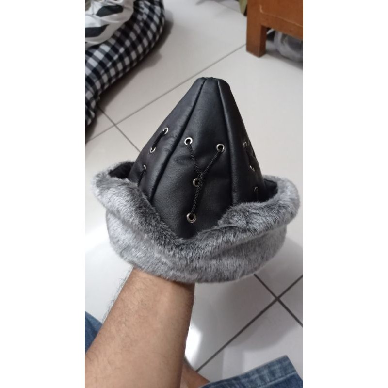 topi turki topi usmani topi kulit topi bulu topi ertugrul topi ottomantopi turki topi dirilis02