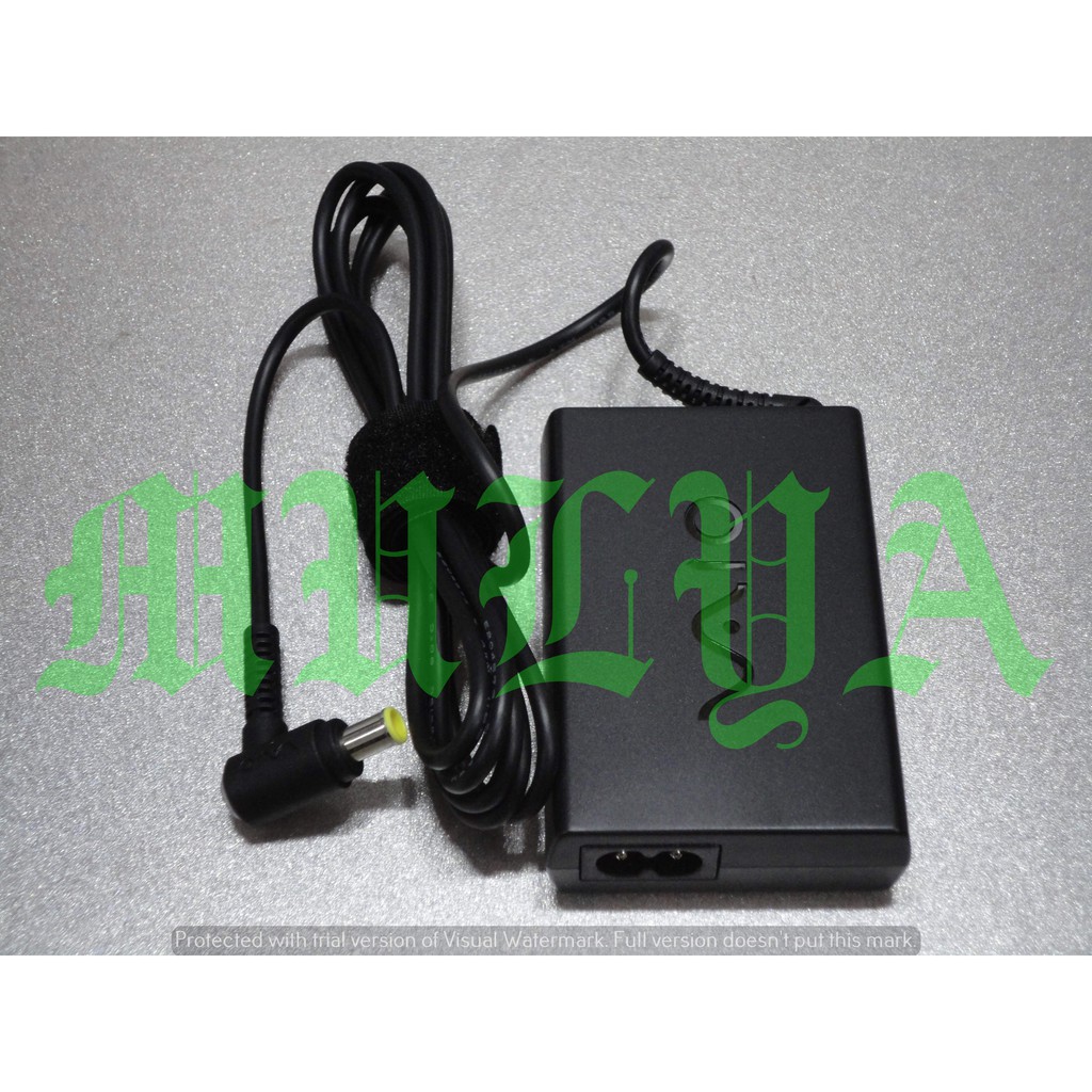 Adaptor SONY VAIO VGP-AC16V7 16V 2,2A 2 pin