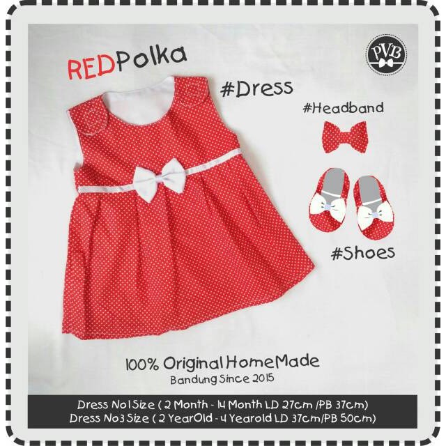 JUAL 1 set dress baju sepatu bandana bayi baby anak perempuan 2 - 14 bulan TERMURAH