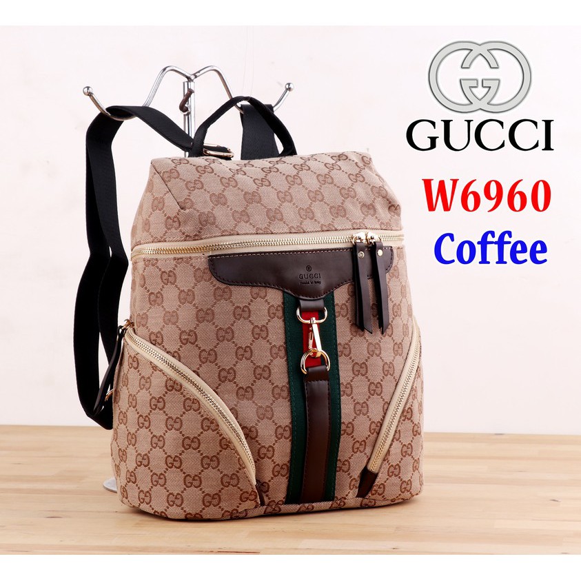 CK03 Bag Ransel Gucci W6960 / TAS WANITA TAS IMPOR