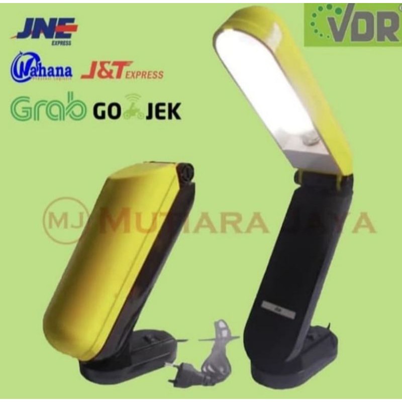 Lampu Belajar / Lampu Meja / Lampu Baca PLC E27 VDR