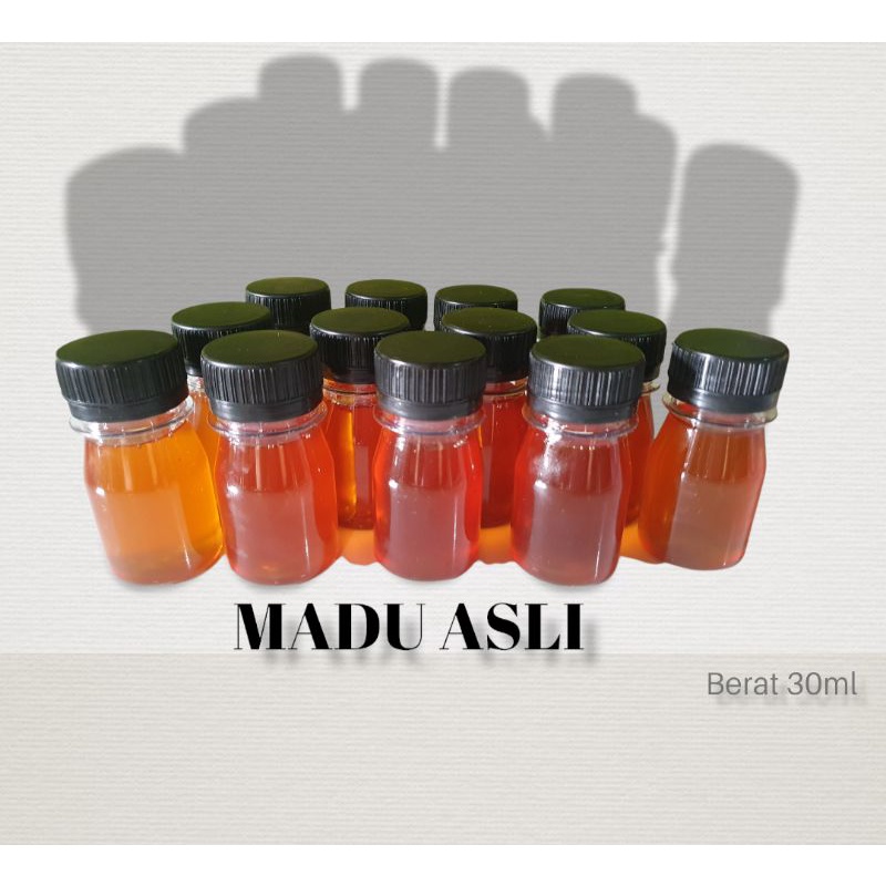 

MADU ASLI KLENGKENG KEMASAN MINI