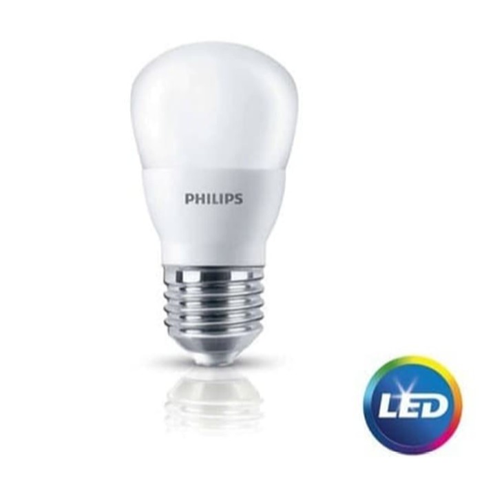 PHILIPS Lampu LED MyCare 3W Putih Bohlam LED Bulb My Care 3 W CDL