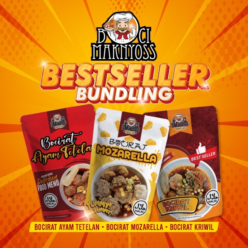 

paket bestseller ( moza, kriwil ayam tetelan )