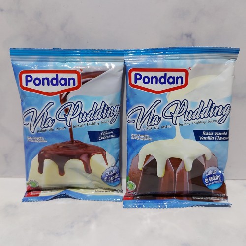 

Pondan vla puding instan 50gram