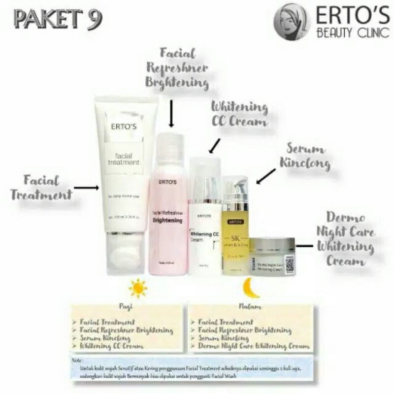 Paket Ertos