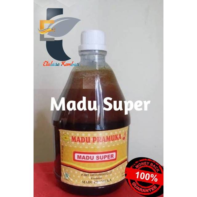 

Madu Pramuka Super 2000ml