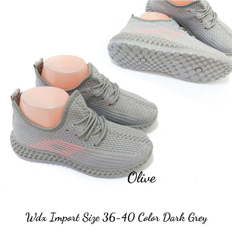 SEPATU WDX IMPORT BY OLIVE