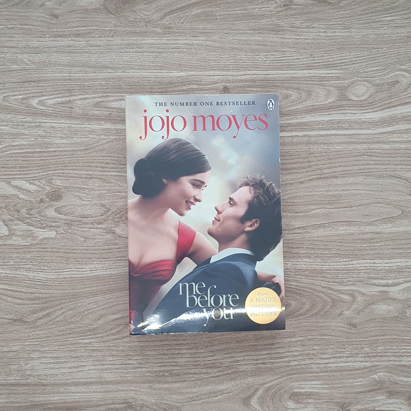 Jojo Moyes - Me Before You