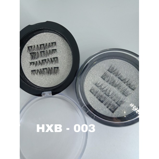 BULU MATA HXB 003 magnet tanpa lem