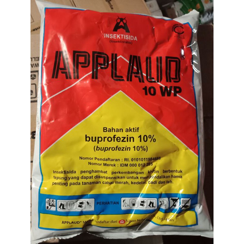 Jual INSEKTISIDA APPLAUD 10 WP 400 GRAM | Shopee Indonesia