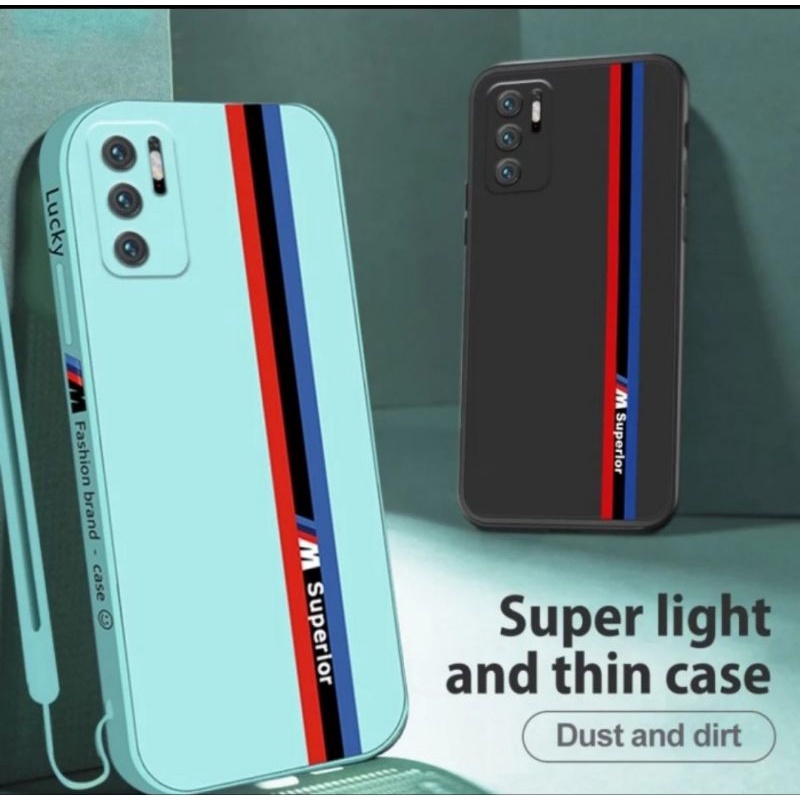 Vivo V23e 5G Case Softcase silicon Fashion Lucky Casing-Vivo V23e 5g