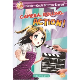 

KKPK.CAMERA, ROLLING, ACTION!