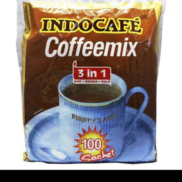 

Kopi indocafe