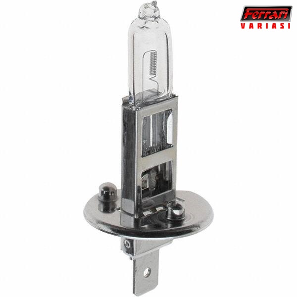 Lampu LED halogen H1 12V 100W clear ferrari variasi