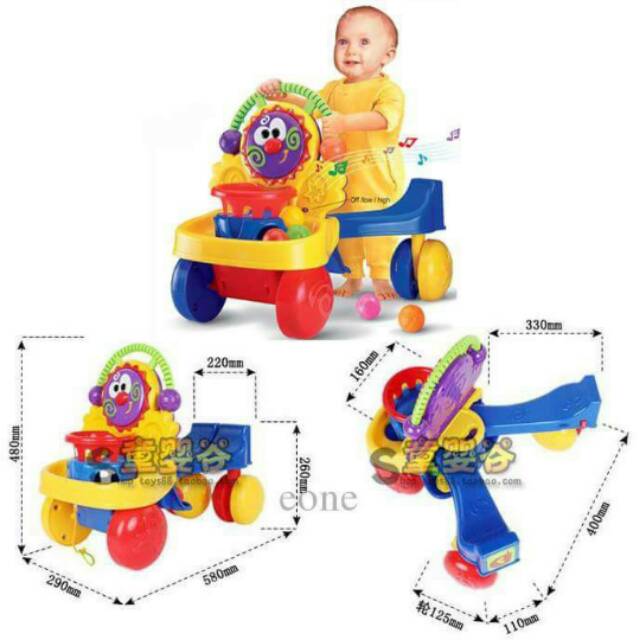 SPECIAL PRICE  BUGGY WALKER