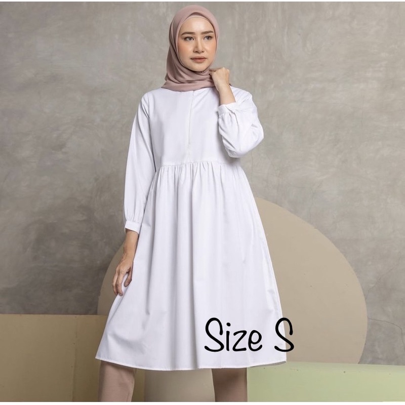 Calla Plain Tunik by HL