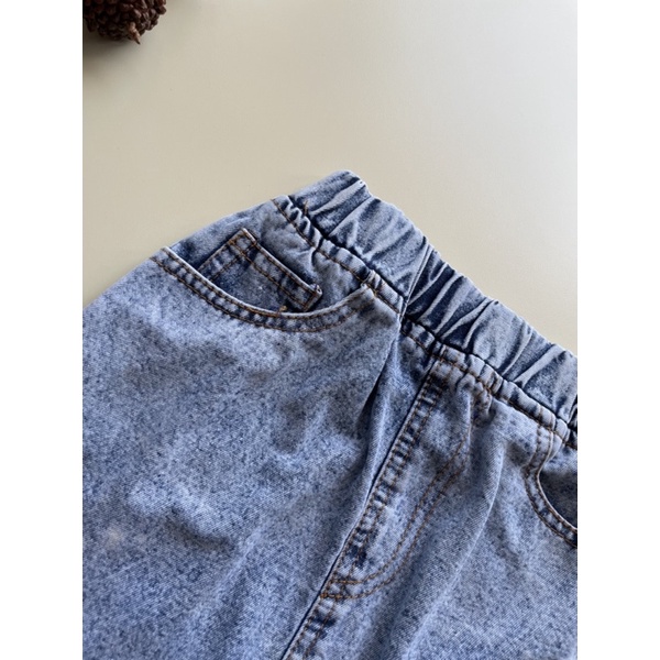 skirt denim | rok jeans anak | rok jeans | rok anak