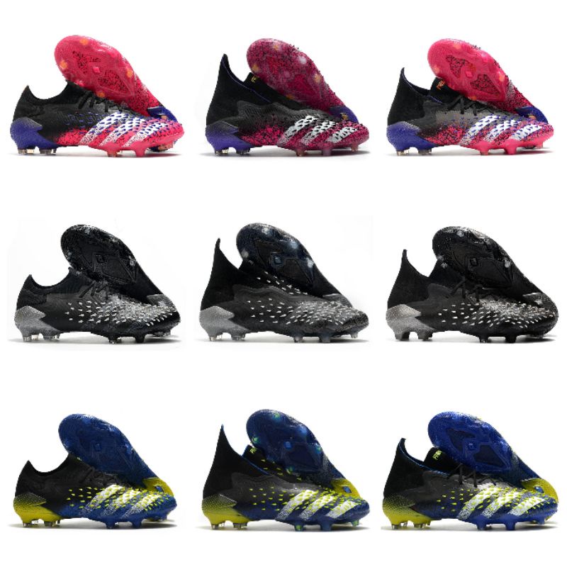 SEPATU BOLA IMPORT BNIB  / ADIDAS PREDATOR FREAk FG / Original Equipment Manufacturer
