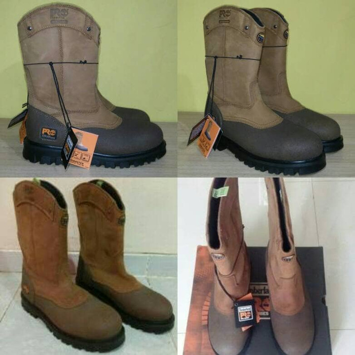 Safety shoes Boots Timberland Original