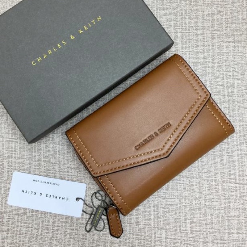 CK Envelope Short Wallet