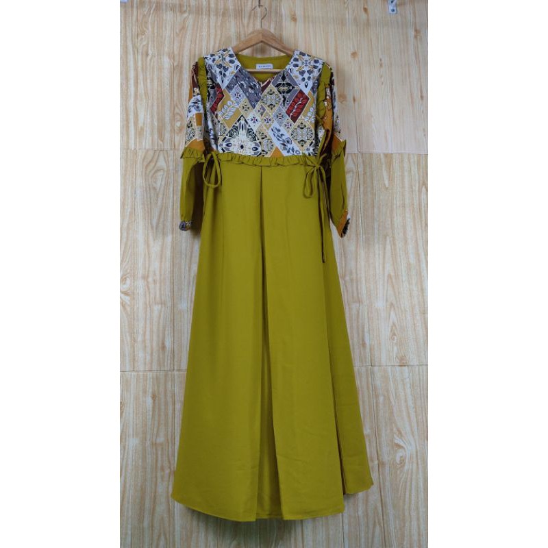 Gamis wanita gamis dress baju gamis muslimah